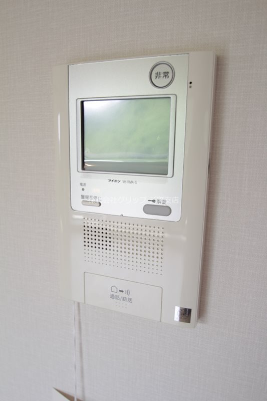 ザ・パークハビオ横浜山手のセキュリティ