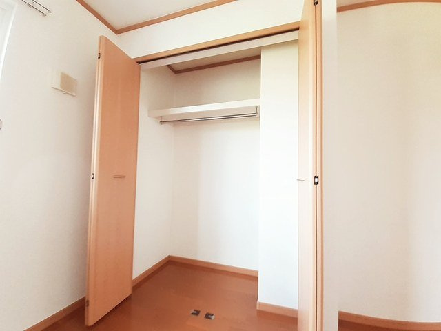 ブライトＭＡＣＨＩＹＡＳＩＫＩの収納