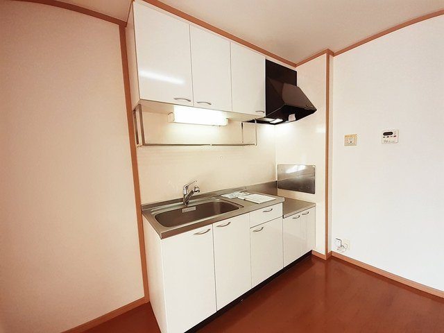 ブライトＭＡＣＨＩＹＡＳＩＫＩのキッチン