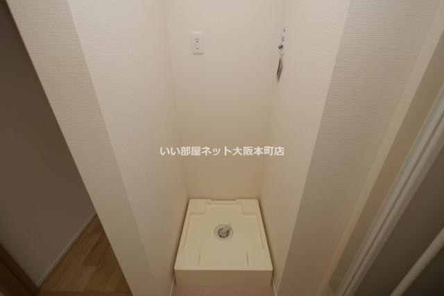シルフィードうめきたの洗面所