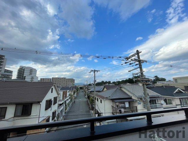 パークウエスト豊中の展望