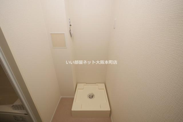 シルフィードうめきたの洗面所