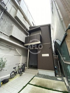 【その他共用部分】 | Aliante Utsubo（アリアンテ　ウツボ）駐輪場