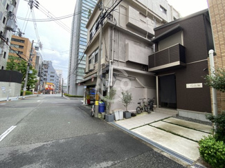 【エントランス】 | Aliante Utsubo（アリアンテ　ウツボ）　エントランス