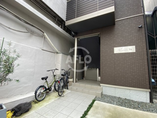 【ロビー】 | Aliante Utsubo（アリアンテ　ウツボ）ロビー