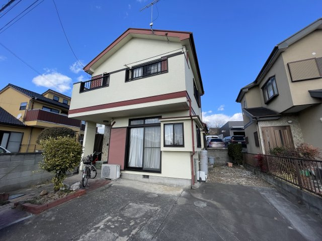 高崎市新後閑町中古住宅