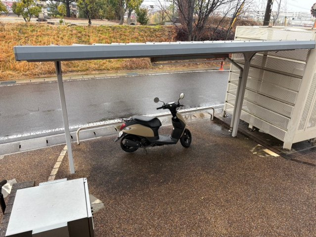 マジェスティーDのその他共用部分