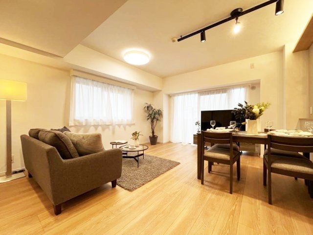 小田急線「新百合ヶ丘」ダイアパレス新百合ヶ丘の画像