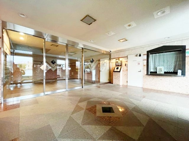 小田急線「新百合ヶ丘」ダイアパレス新百合ヶ丘の画像