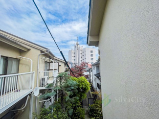 【展望】 | 世田谷区松原6丁目