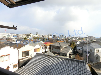 【展望】 | 板宿町3丁目貸家