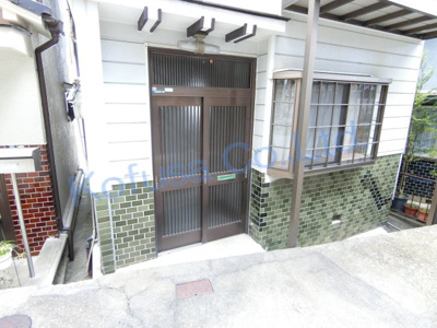 【エントランス】 | 板宿町3丁目貸家
