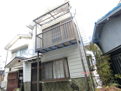 【外観】 | 板宿町3丁目貸家