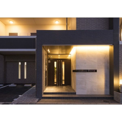 【エントランス】 | カンピオーネ御器所通