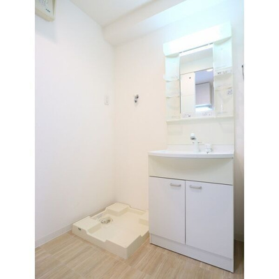 【洗面所】 | カンピオーネ御器所通