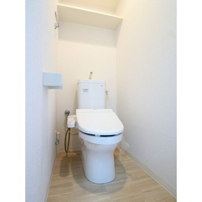 【トイレ】 | カンピオーネ御器所通