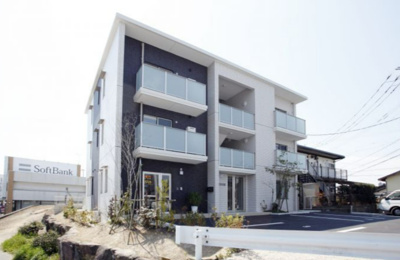 【外観】 | HPに初期費用掲載！「プライスホーム」で検索！グラード二日市北