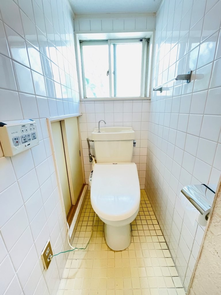 岡崎市上地2丁目のトイレ