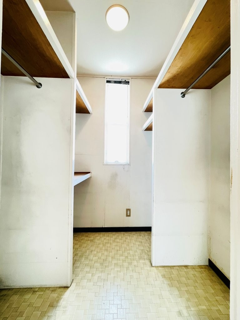 岡崎市上地2丁目の収納