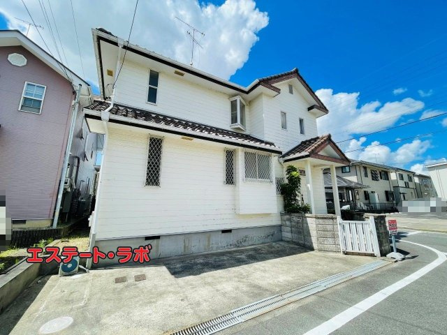 岡崎市上地2丁目の外観|●物件の内覧受付中。
お気軽にお問合せください♪