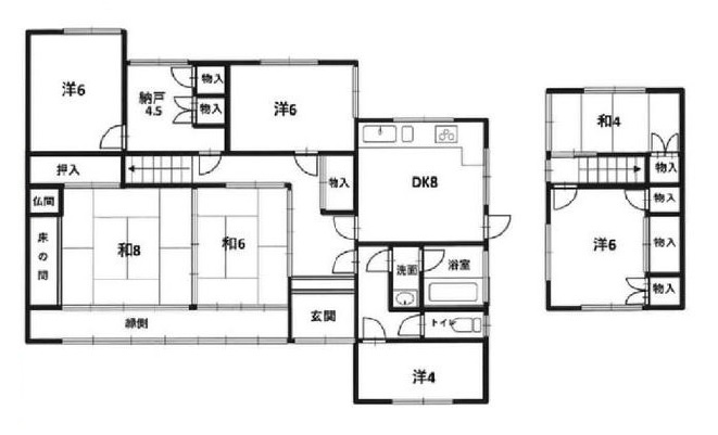 岩出市曽屋・中古戸建・115547