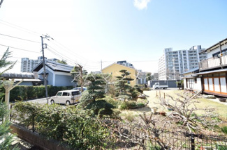 【展望】 | 眺望です