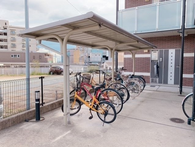 レオネクストめふのその他共用部分