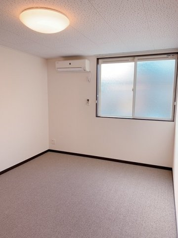 レオネクストめふの居間・リビング|使いやすい居間です