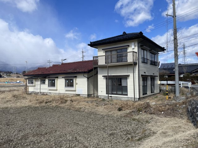伊那福島　リフォーム住宅