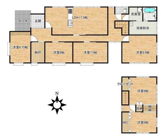 伊那福島　リフォーム住宅