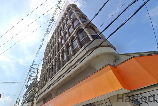 クリスタルビュー豊中南の外観