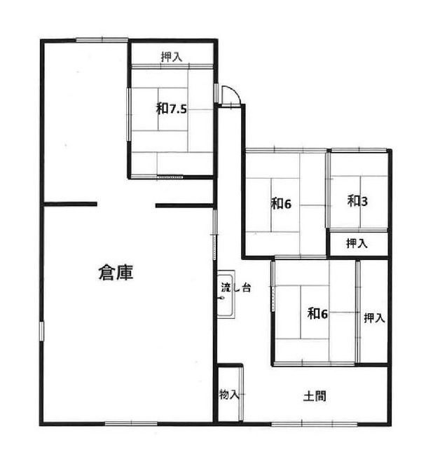 岩出市船戸・事務所・72343