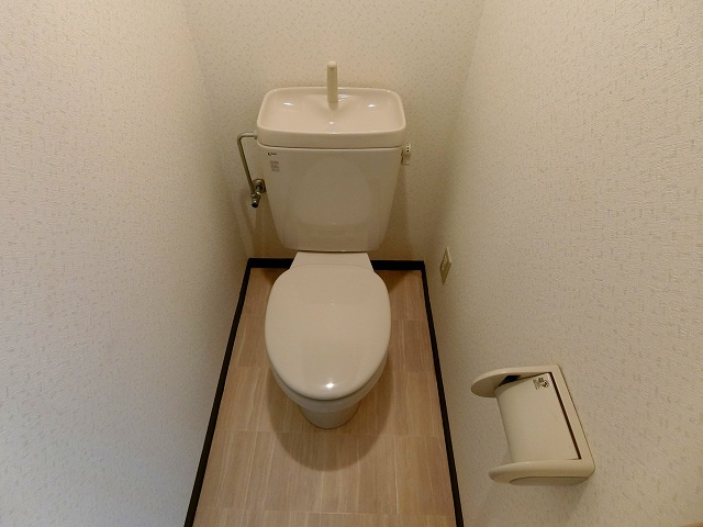 コート・サラ2のトイレ