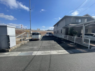 【外観】 | 売地　和木町和木5丁目