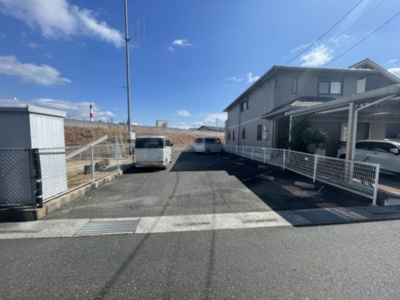 【外観】 | 売地　和木町和木5丁目
