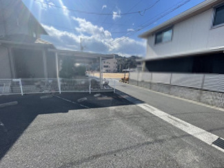 【周辺】 | 売地　和木町和木5丁目