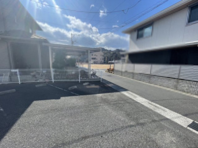 【周辺】 | 売地　和木町和木5丁目