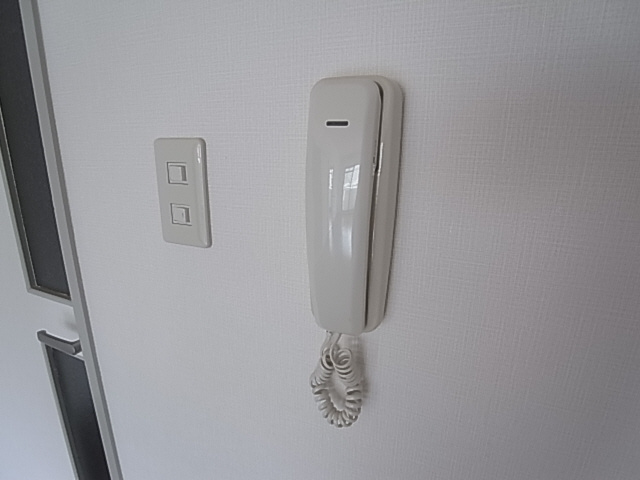 神戸市兵庫区下沢通８丁目の賃貸マンションのセキュリティ