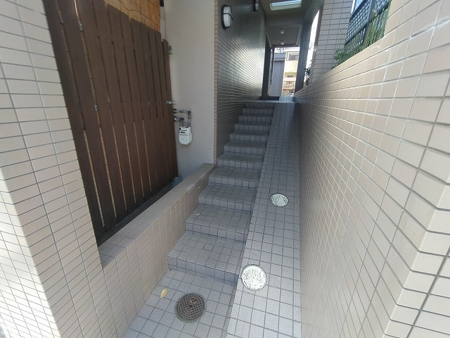 神戸市兵庫区下沢通８丁目の賃貸マンション