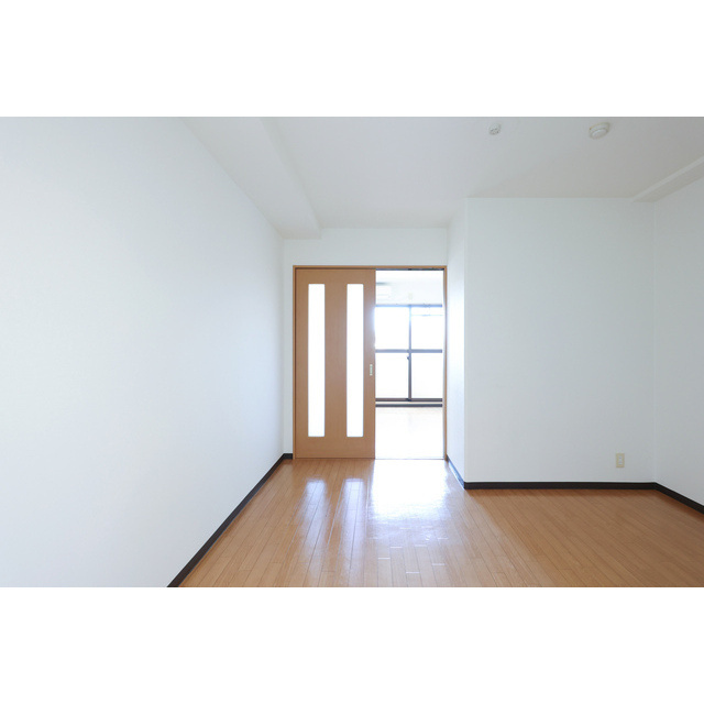 ユートピア三田　の寝室