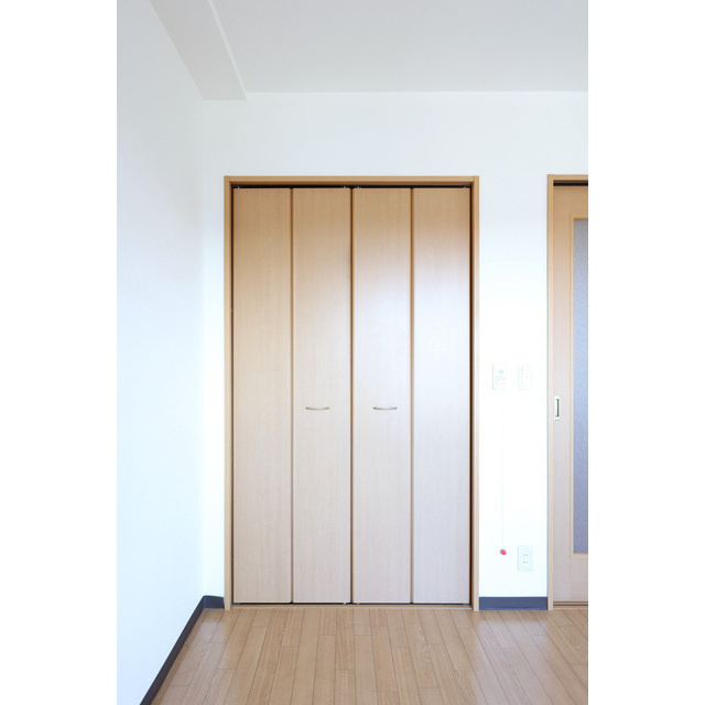 ユートピア三田　の収納