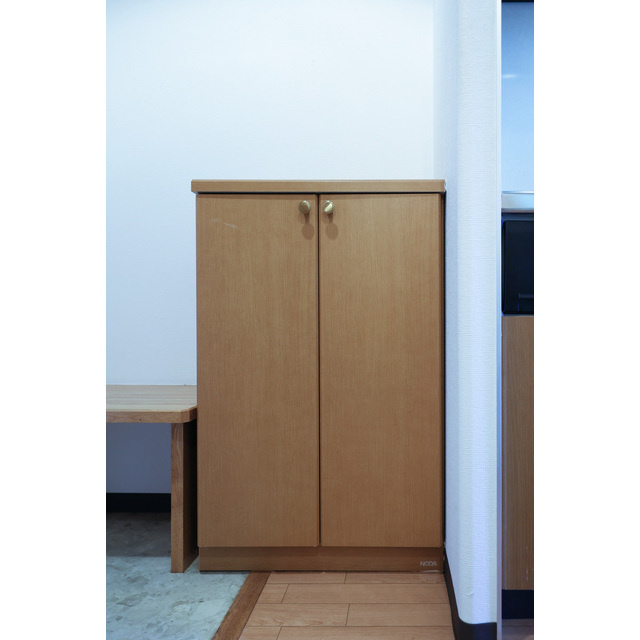 ユートピア三田　の収納