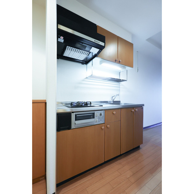 ユートピア三田　のキッチン
