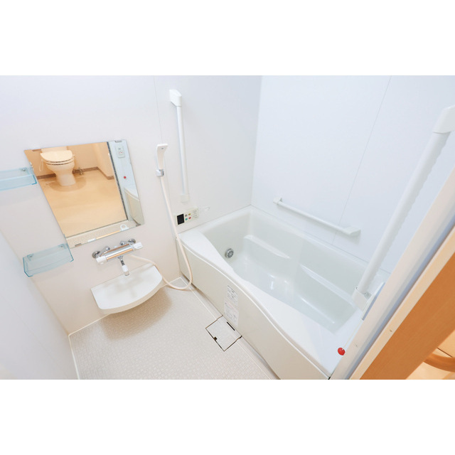 ユートピア三田　の浴室