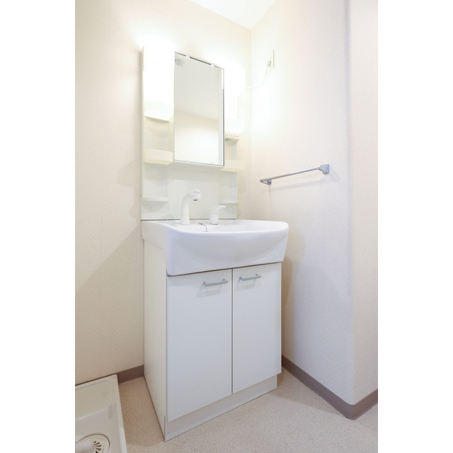 ユートピア三田　の洗面所