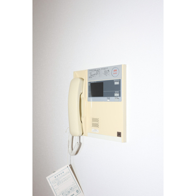 ユートピア三田　のセキュリティ