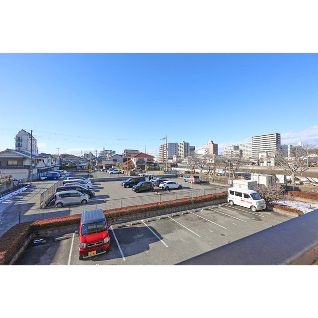 ユートピア三田　の展望