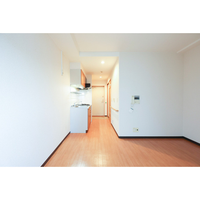 ユートピア三田　の居間・リビング