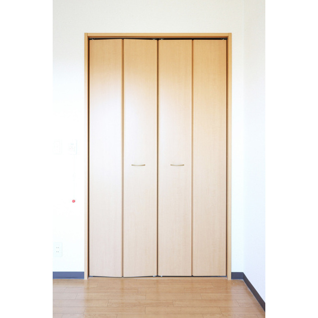 ユートピア三田　の収納