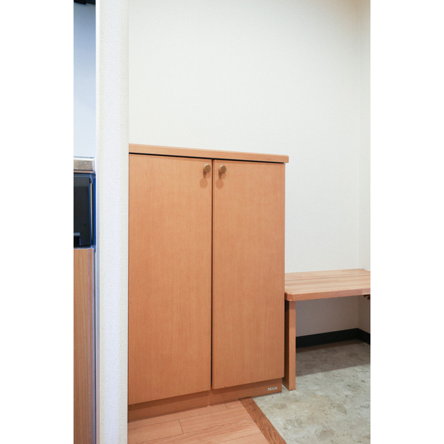 ユートピア三田　の収納